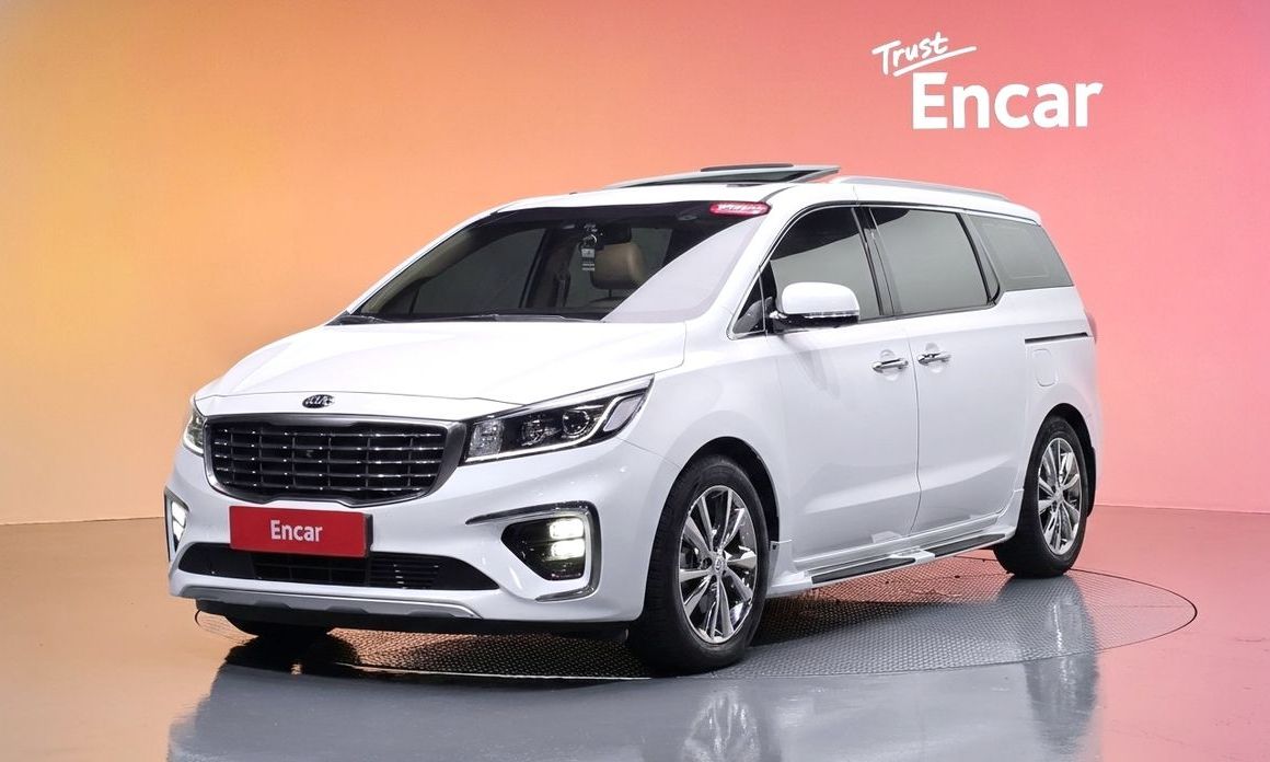 Kia Canival 2019