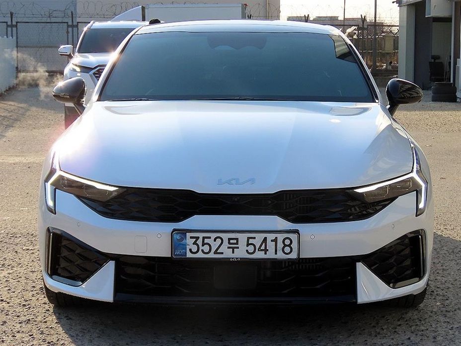 Kia K5 2024