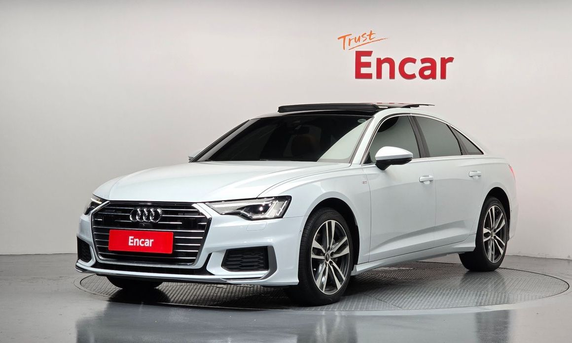 Audi A6 2022