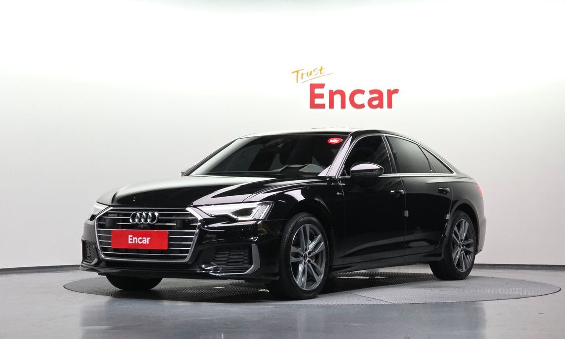Audi A6 2023