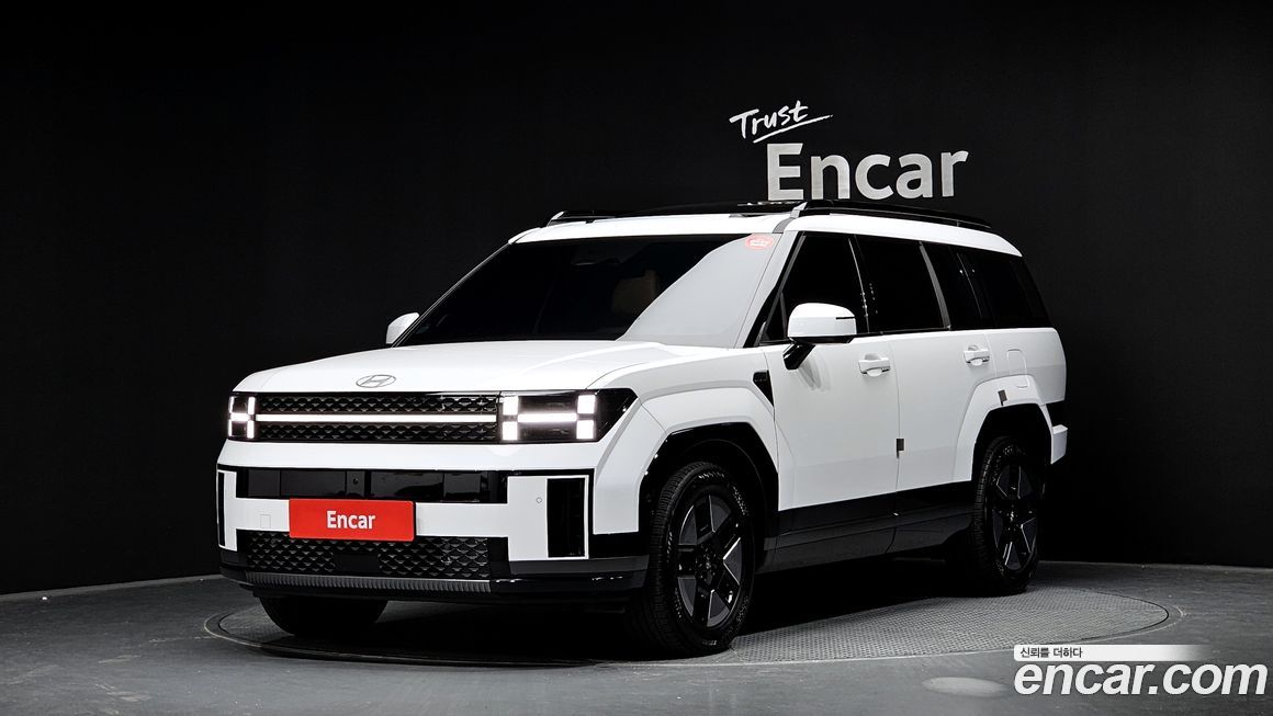 Hyundai Santafe 2024