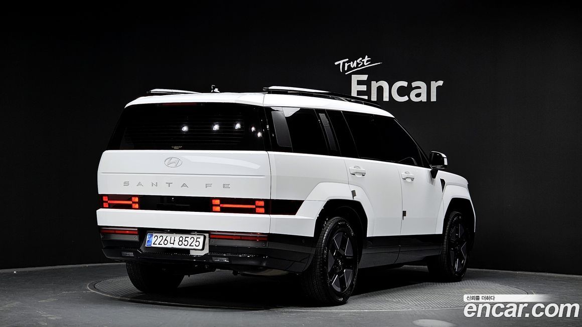 Hyundai Santafe 2024