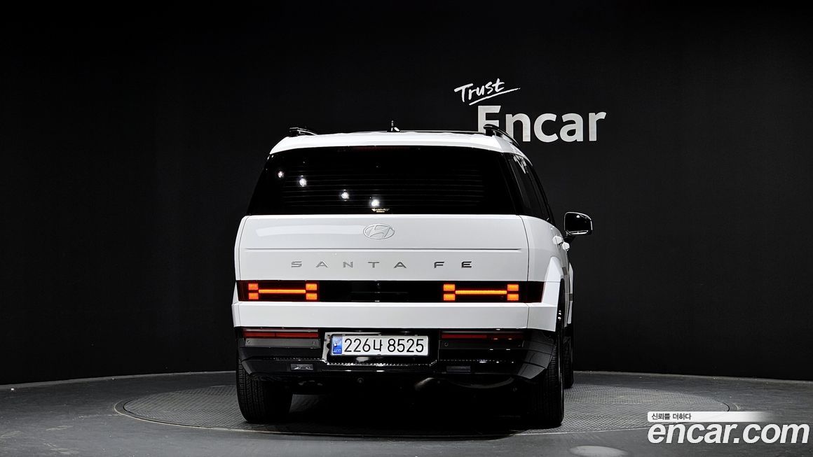 Hyundai Santafe 2024
