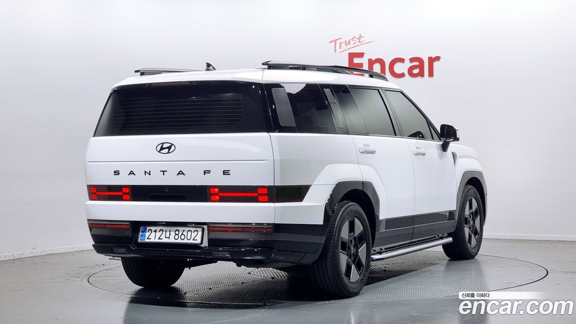Hyundai Santafe 2024