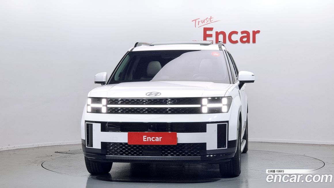 Hyundai Santafe 2024