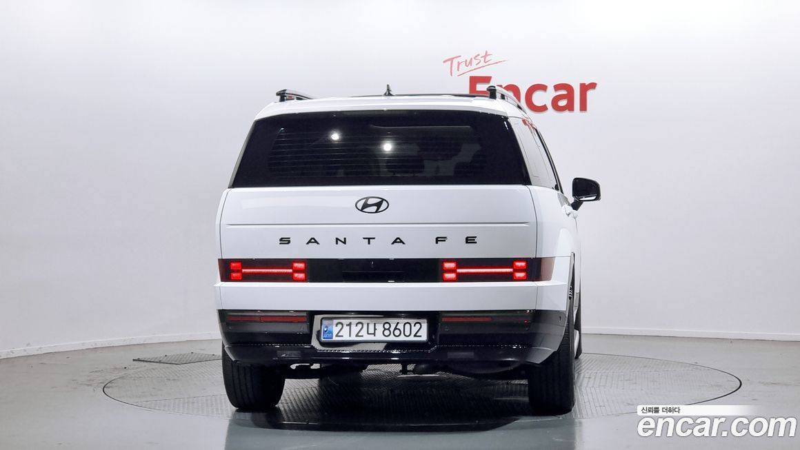 Hyundai Santafe 2024