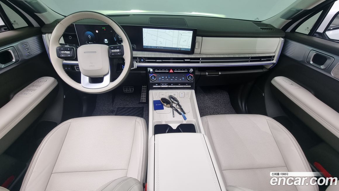 Hyundai Santafe 2024