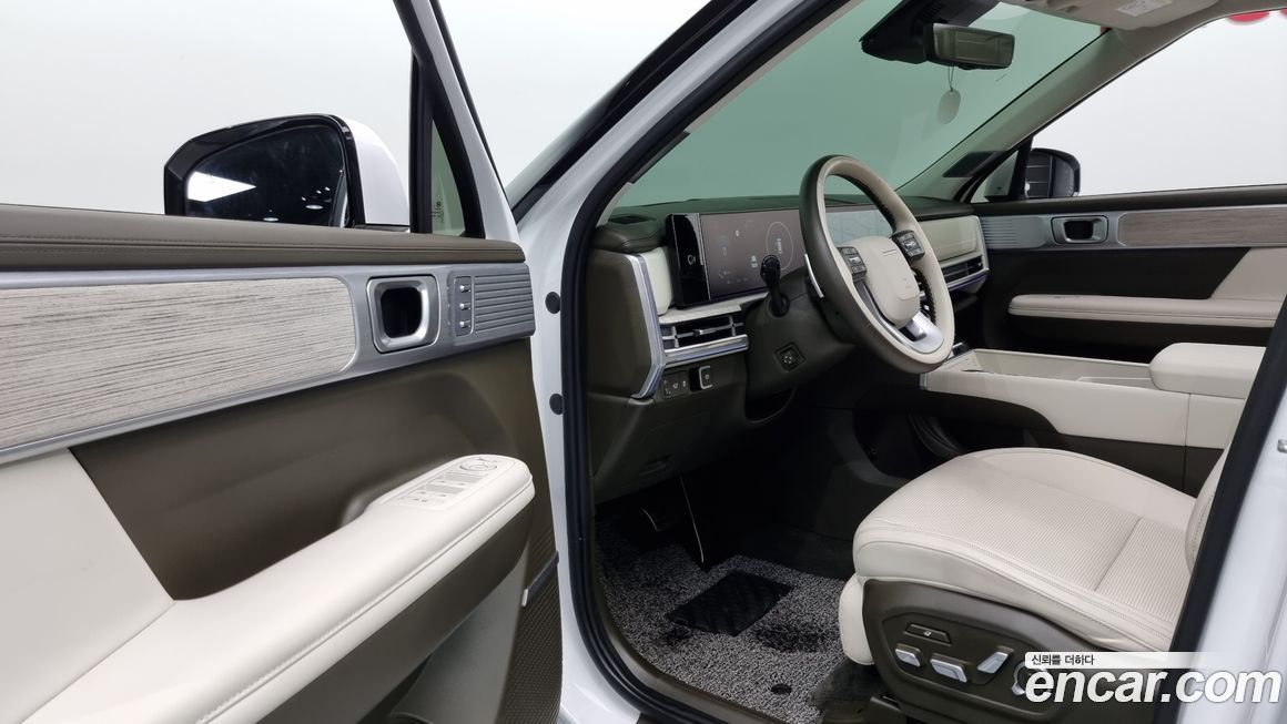 Hyundai Santafe 2024