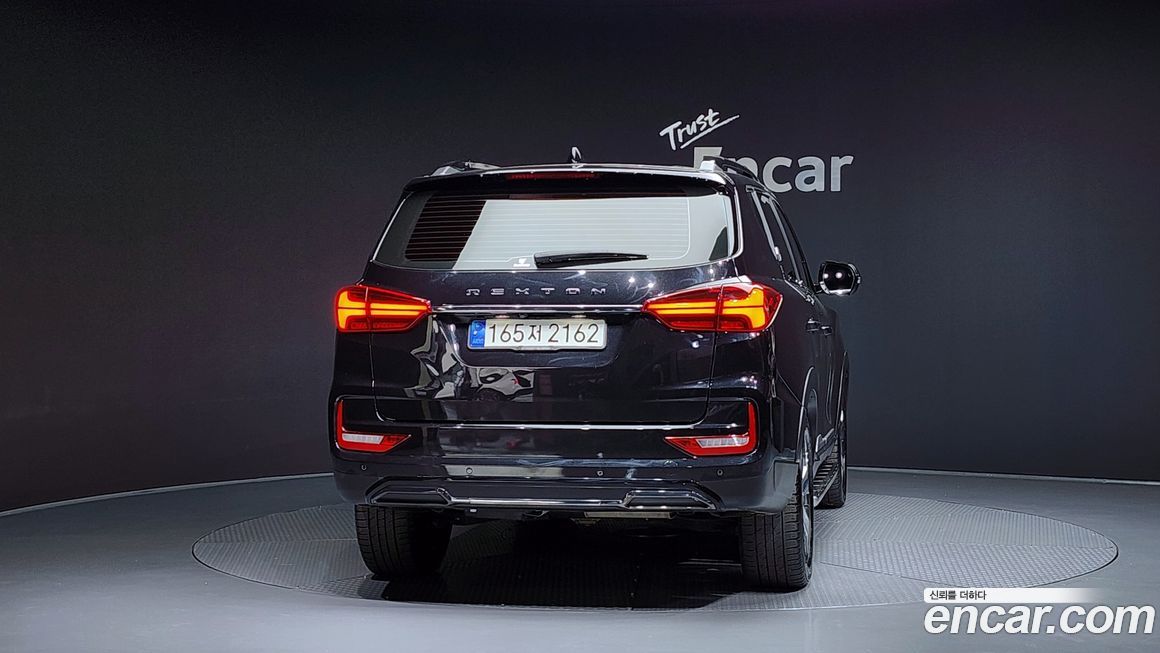 KG_Mobility_Ssangyong Rexton 2023