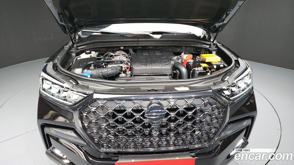 KG_Mobility_Ssangyong Rexton 2023