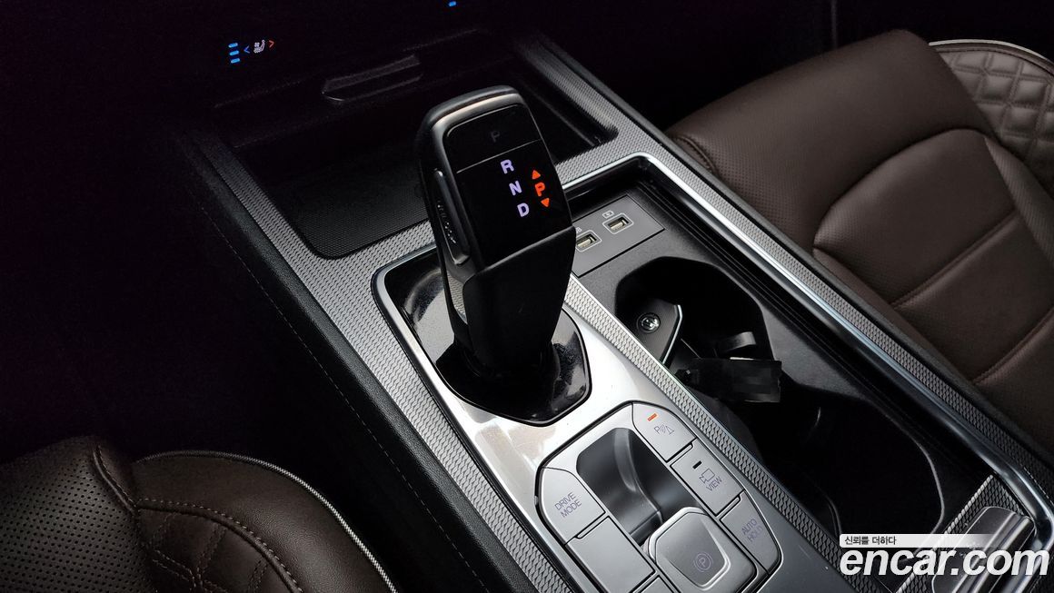 KG_Mobility_Ssangyong Rexton 2023