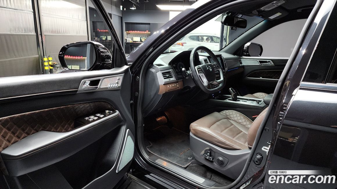 KG_Mobility_Ssangyong Rexton 2023