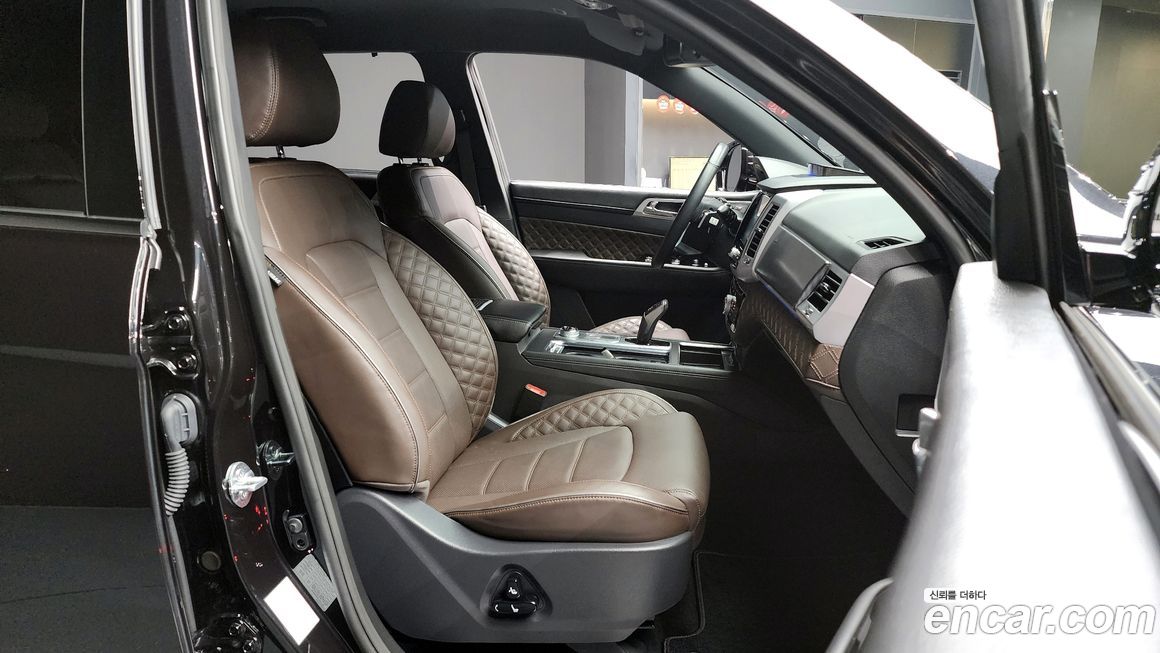 KG_Mobility_Ssangyong Rexton 2023