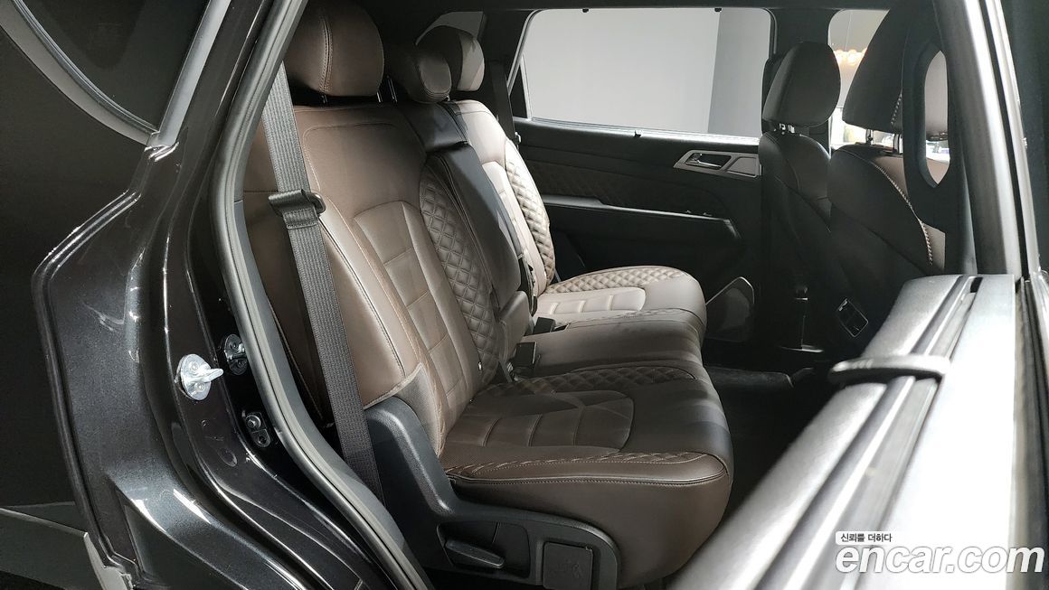 KG_Mobility_Ssangyong Rexton 2023