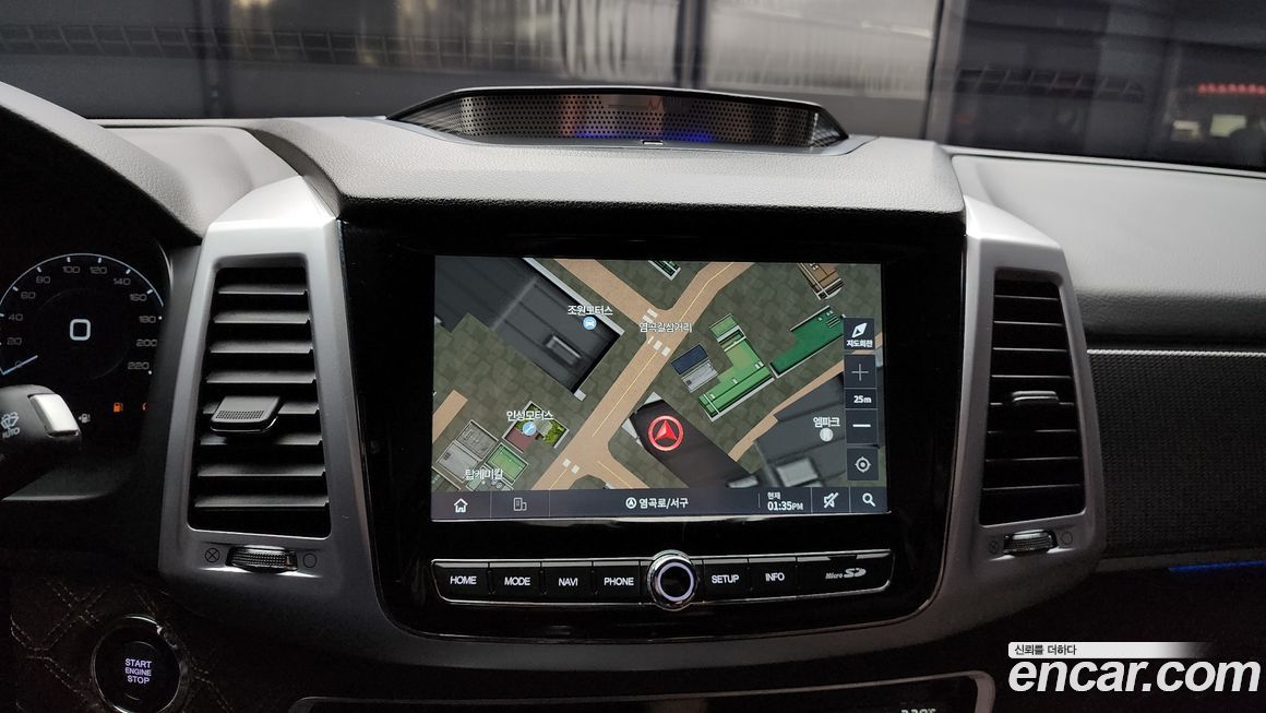 KG_Mobility_Ssangyong Rexton 2023