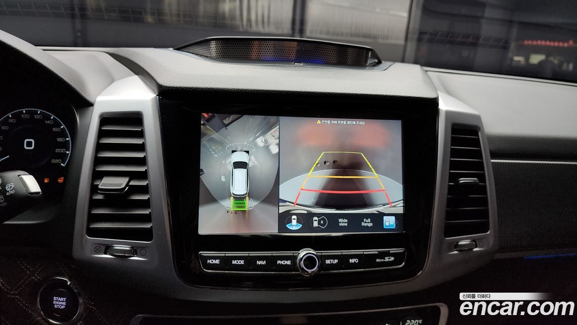 KG_Mobility_Ssangyong Rexton 2023