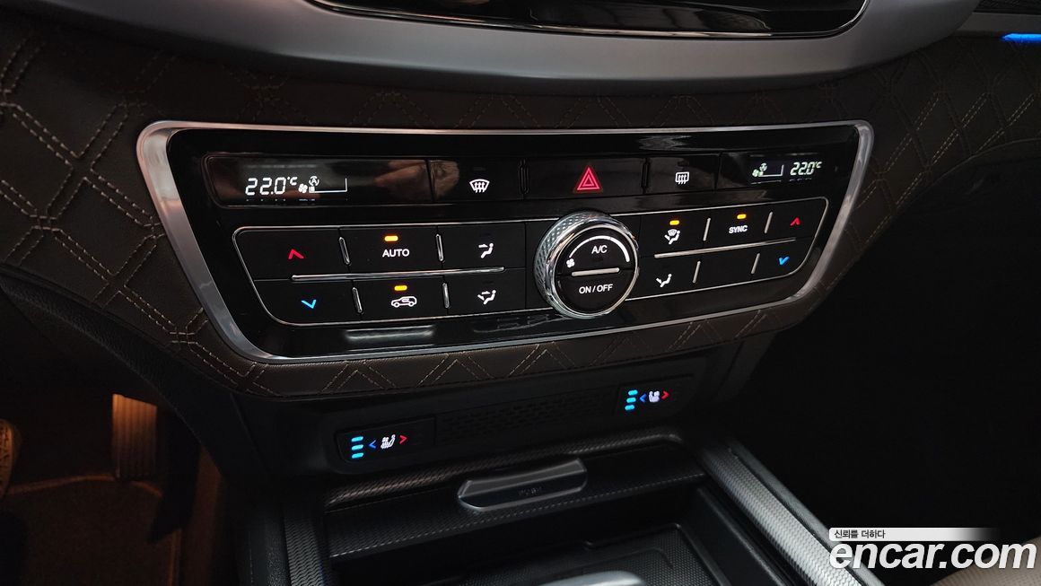 KG_Mobility_Ssangyong Rexton 2023