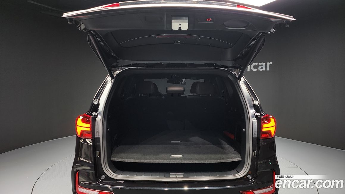 KG_Mobility_Ssangyong Rexton 2023