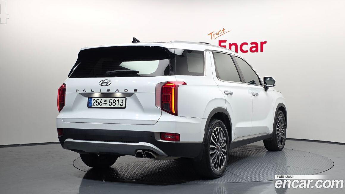 Hyundai Palisade 2022