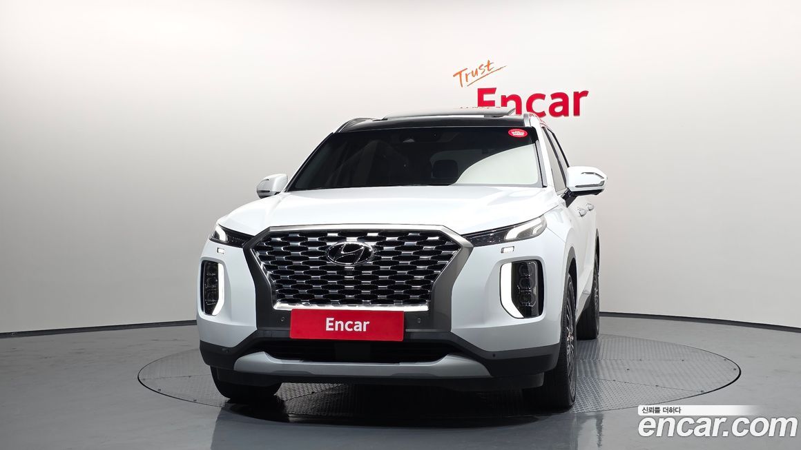 Hyundai Palisade 2022