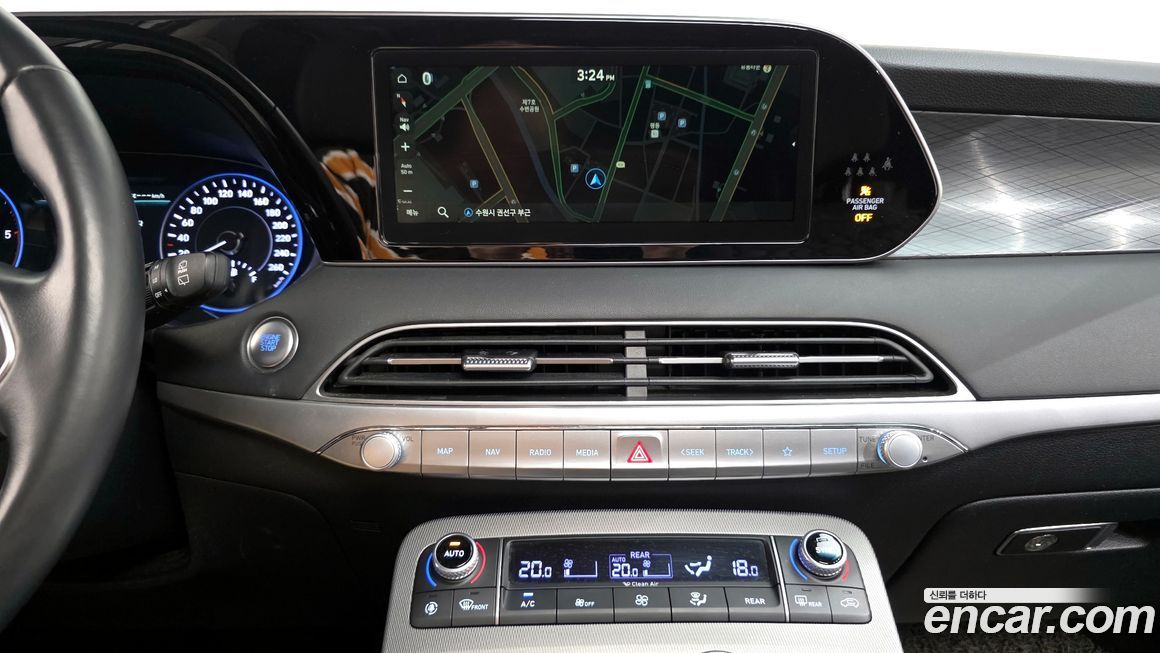 Hyundai Palisade 2022