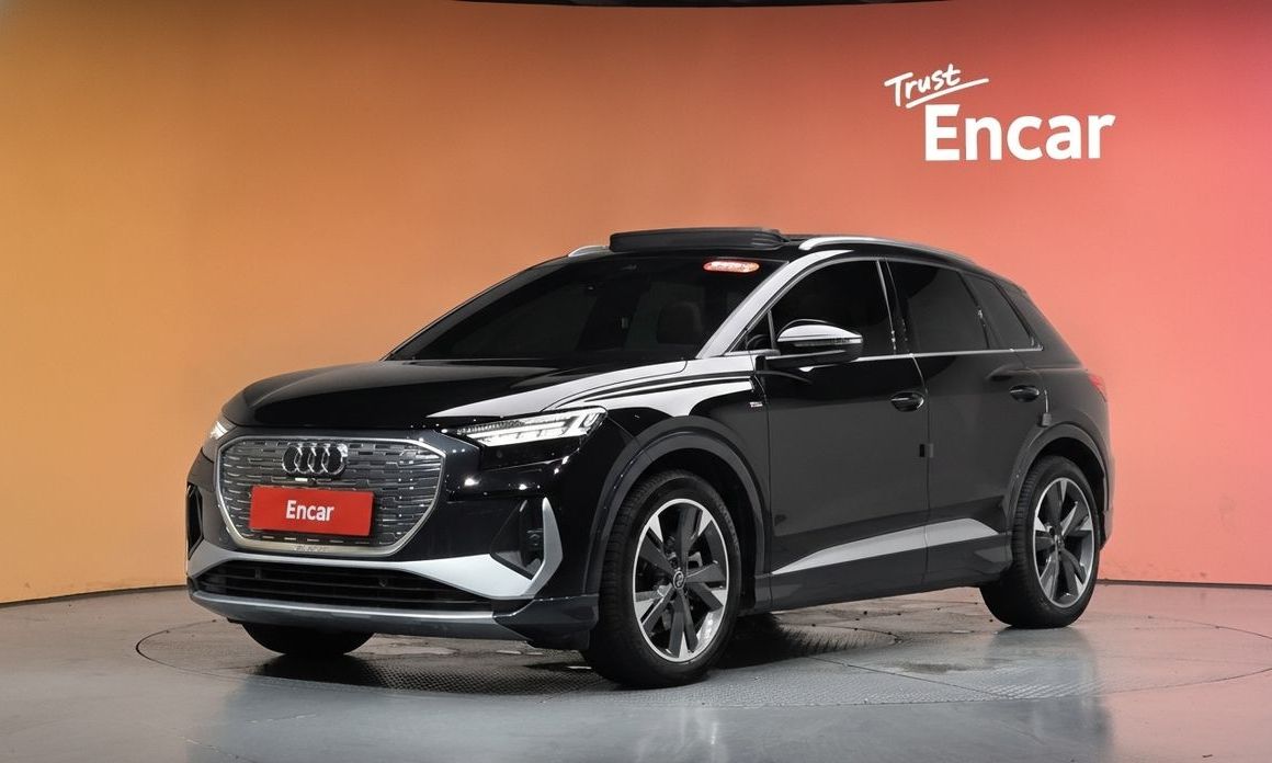 Audi Q4 e-tron 2023