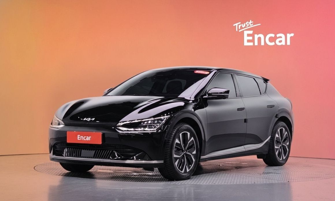 Kia EV6 2023