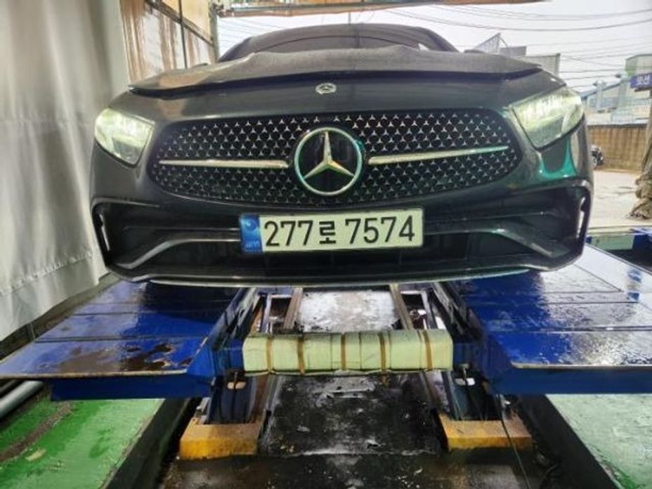 Mercedes-Benz CLS-Class 2022