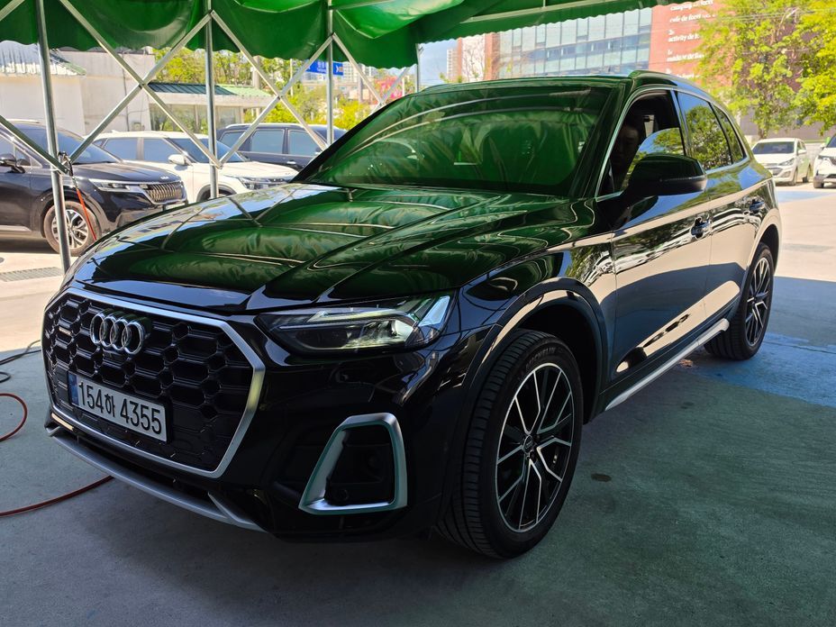 Audi Q5 2024