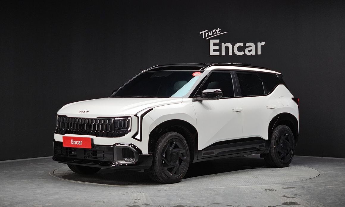 Kia Seltos 2026