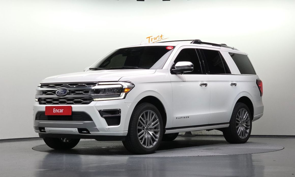 Ford Expedition 2023