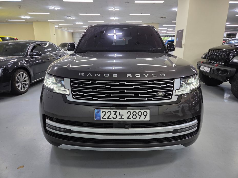 Land Rover Range Rover 2023