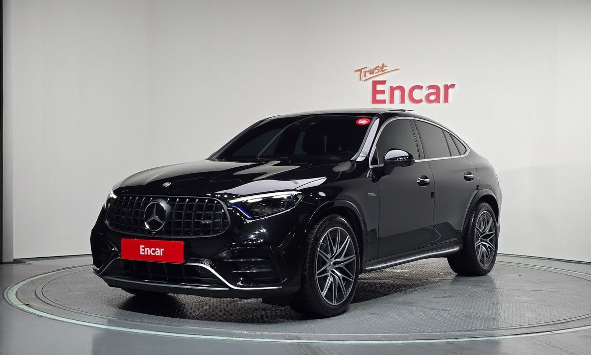 Mercedes-Benz GLC-Class 2025