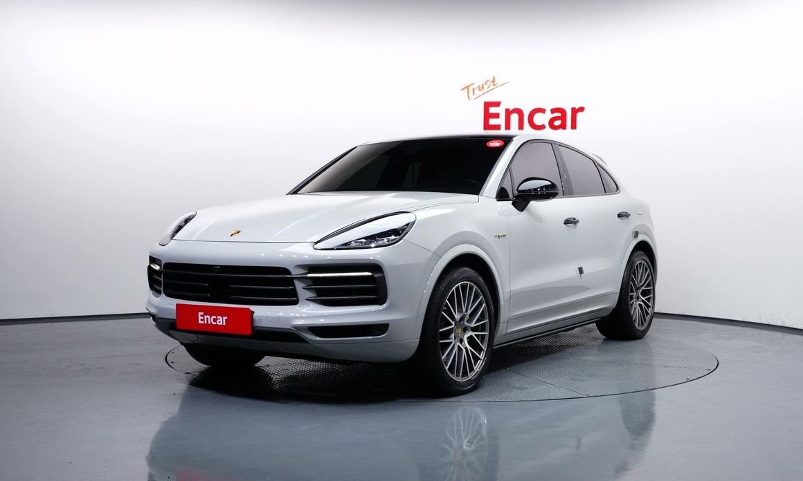 Porsche Cayenne 2023