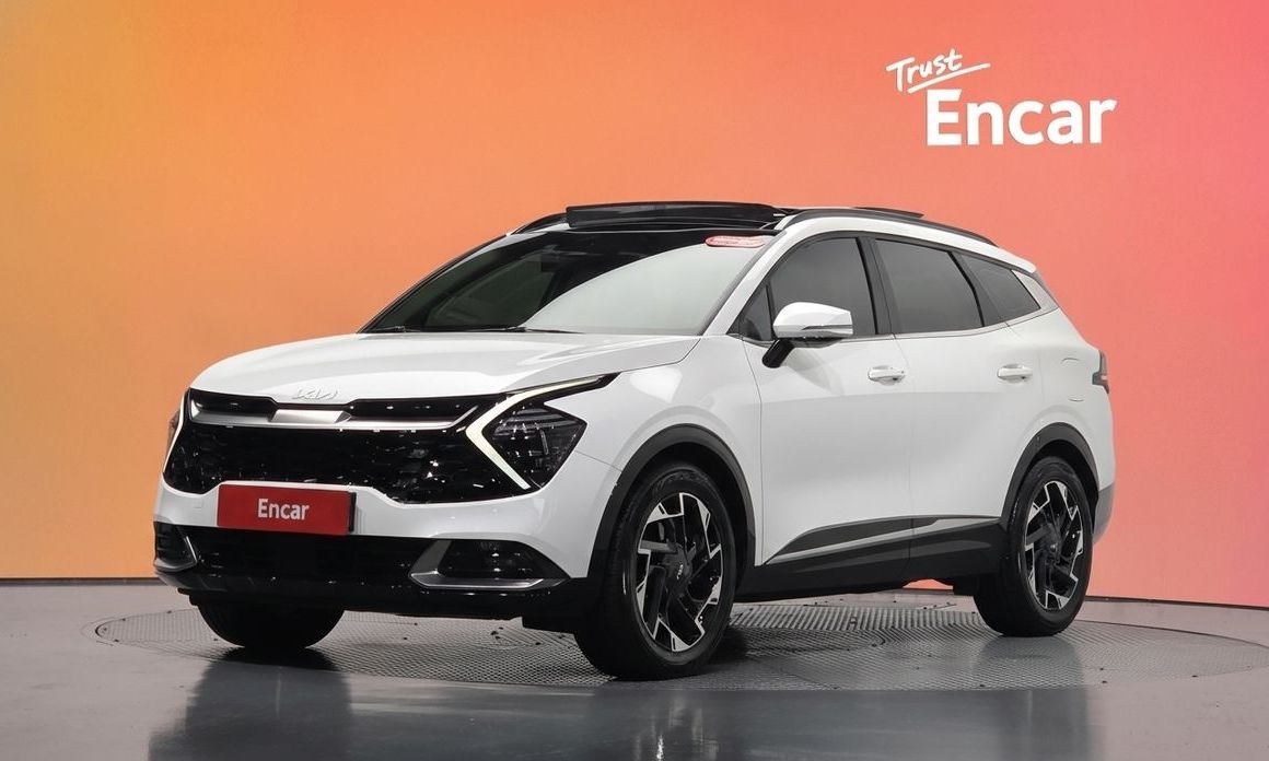 Kia Sportage 2022