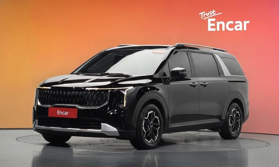 Kia Canival 2025