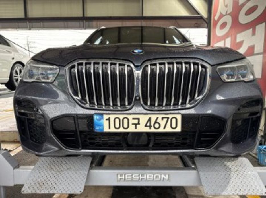 BMW X5 2022