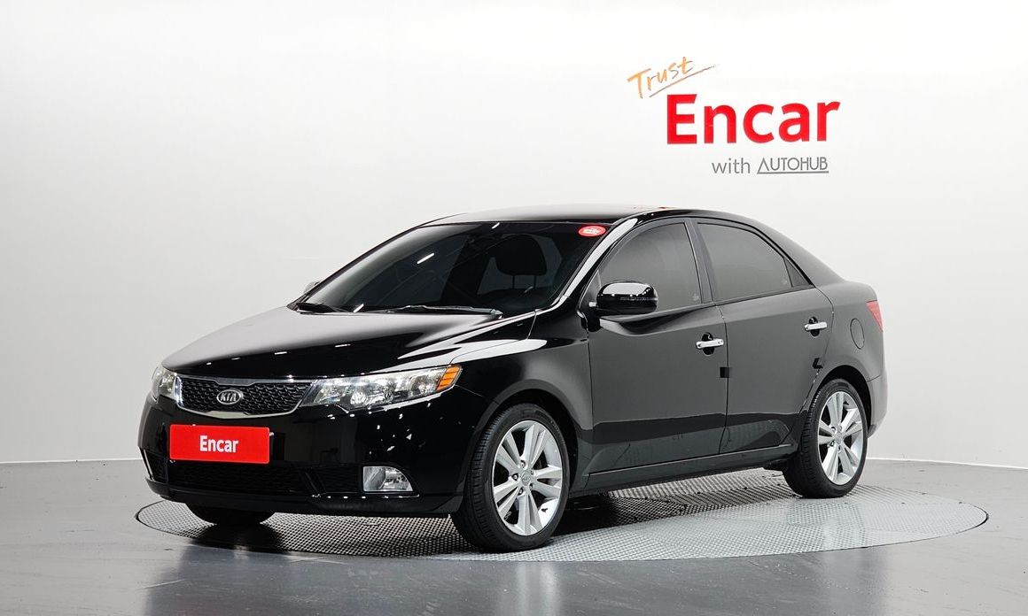 Kia Porte 2011