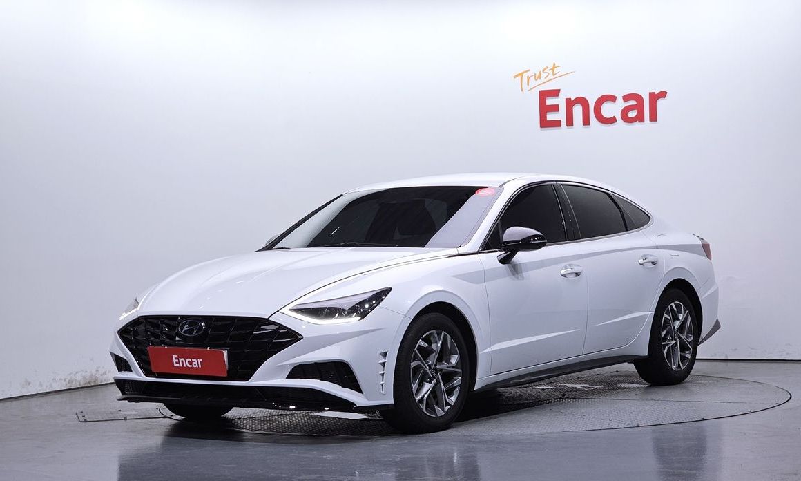 Hyundai Sonata 2022