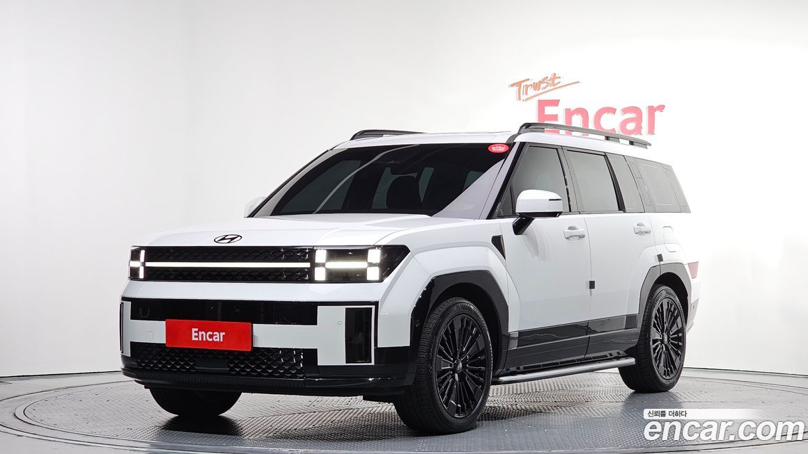 Hyundai Santafe 2024