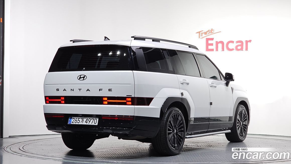 Hyundai Santafe 2024