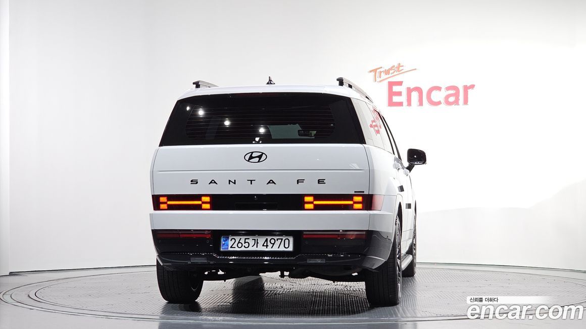 Hyundai Santafe 2024