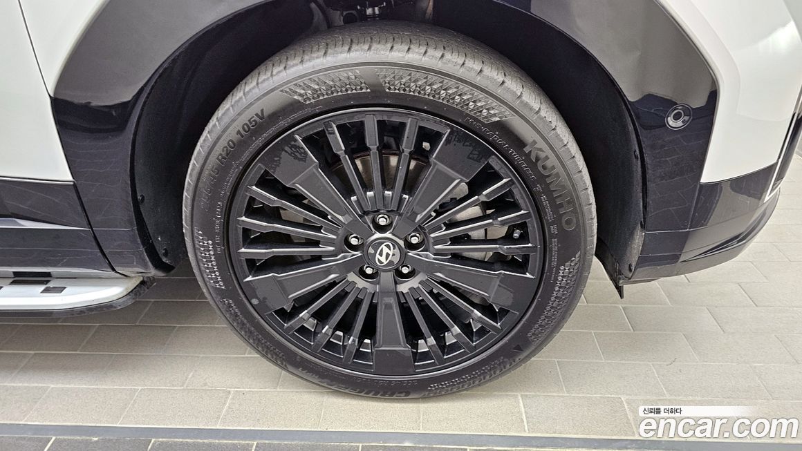 Hyundai Santafe 2024