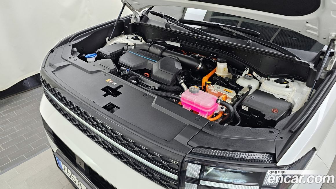 Hyundai Santafe 2024