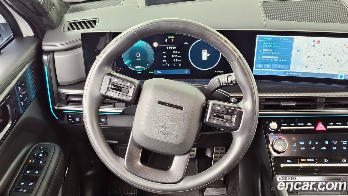 Hyundai Santafe 2024