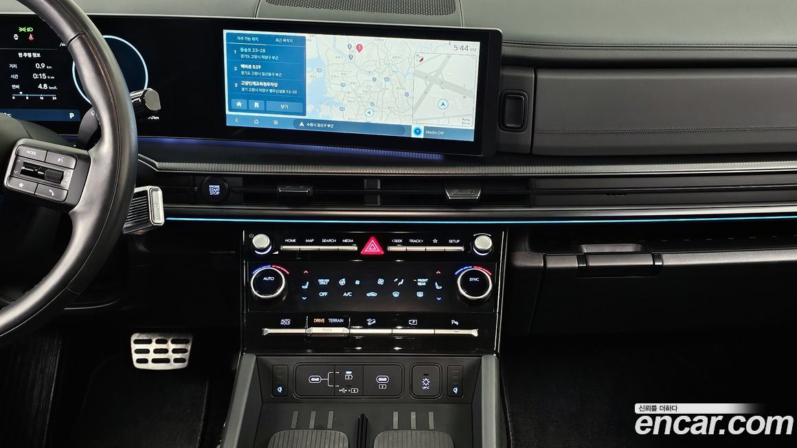 Hyundai Santafe 2024