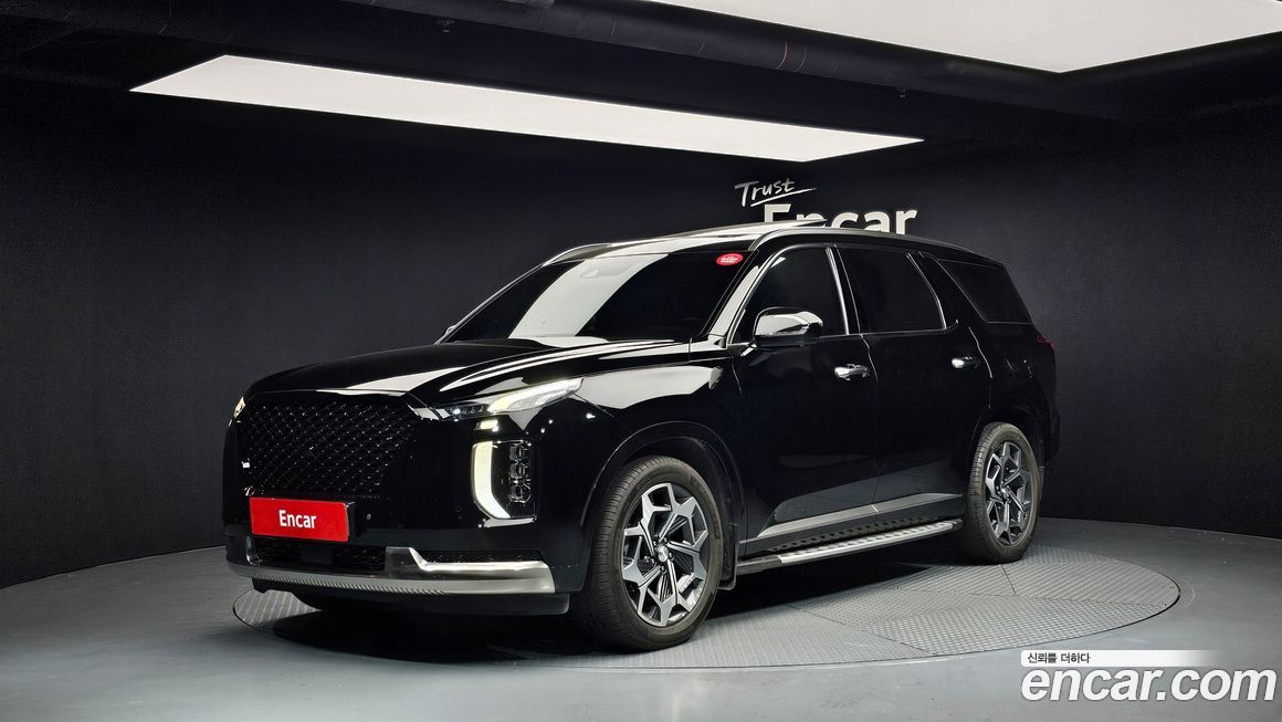 Hyundai Palisade 2022