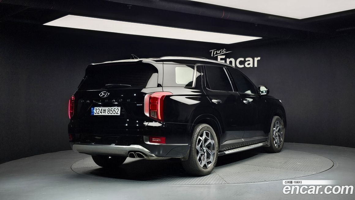 Hyundai Palisade 2022