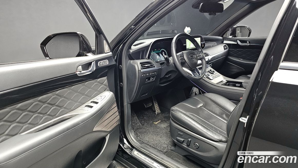 Hyundai Palisade 2022