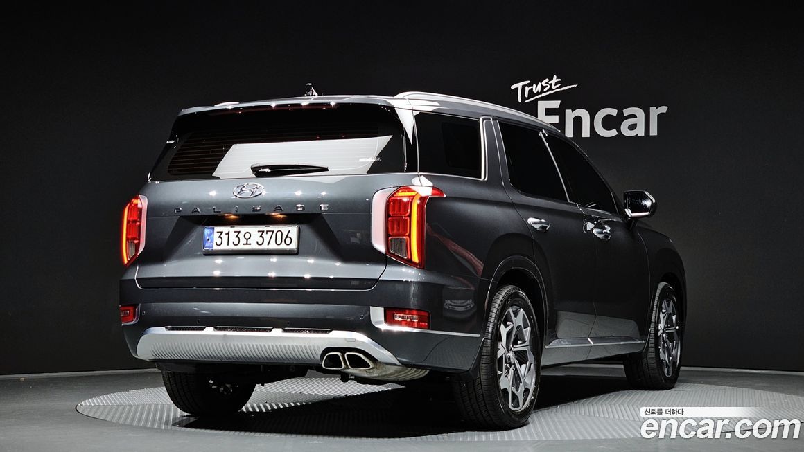 Hyundai Palisade 2021